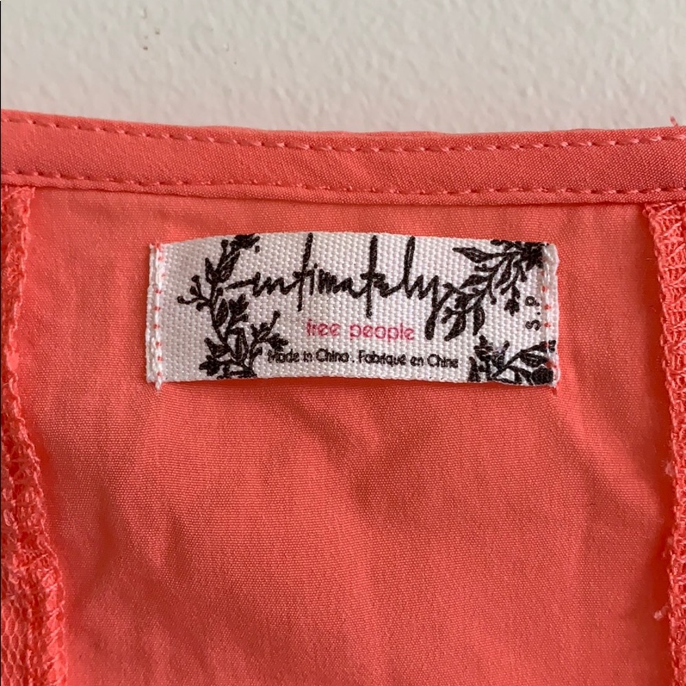 Free people tank top - Picture 4 of 4
